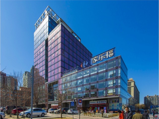 官渡区店面装修图